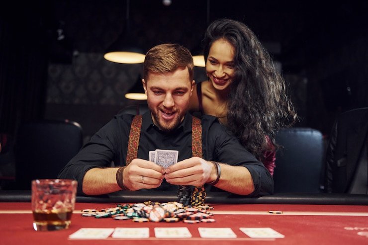 happycuci Roulette Garuda Premium